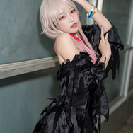 楪いのり「ギルティクラウン」／はるの犬（X：@haru_no_inu）