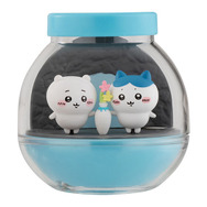 「ちいかわ」泣ける名シーンばかり！「ほめられリボン」など、テラリウムの中に愛らしい世界観をギッシリ詰めたガシャポンが再販