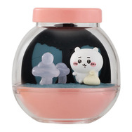 「ちいかわ」泣ける名シーンばかり！「ほめられリボン」など、テラリウムの中に愛らしい世界観をギッシリ詰めたガシャポンが再販