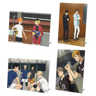 アニメ10周年記念「ハイキュー!!」一番くじ、待望の再販！マントを羽織る日向＆影山フィギュアや描き下ろしイラストグッズなど