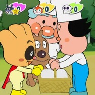 それいけ!アンパンマン にこにこパーティ