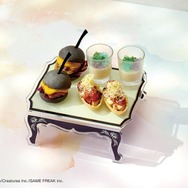 『ポケモン』イーブイフレンズがカフェに大集合！“アフタヌーンティー”でブースターの炎のようなタルトなど見た目も味も高級スイーツが楽しめる