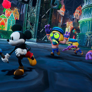 ディズニー エピックミッキー：Rebrushed』公式サイトがオープン