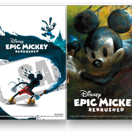 『ディズニー エピックミッキー：Rebrushed』公式サイトがオープン！2011年発売の同名作品をリメイク、ディズニーファンも嬉しい3Dアクション