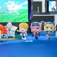 「FGOフェス2024」開催！公式コスプレイヤーと着ぐるみが勢揃い、ビーチから宇宙まで冒険し尽くそう！