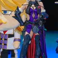 「FGOフェス2024」開催！公式コスプレイヤーと着ぐるみが勢揃い、ビーチから宇宙まで冒険し尽くそう！