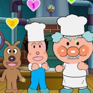 それいけ!アンパンマン にこにこパーティ