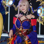 「FGOフェス2024」開催！公式コスプレイヤーと着ぐるみが勢揃い、ビーチから宇宙まで冒険し尽くそう！