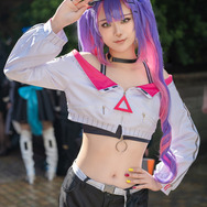 モデル／なり田（X：@R_Ere7）、撮影：tama（X：@tama_0811_）