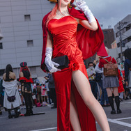 陸八魔アル『ブルーアーカイブ』／月海つくね（X：@XaiabP）、撮影：山颪ヒア（X：@fotomachen）