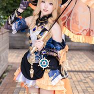 ナヴィア『原神』／にゃろ（X：@nyaro0）、撮影：tama（X：@tama_0811_）