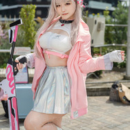 バイパー『勝利の女神:NIKKE』／橘あさひ（X：@tadanoasahi）、撮影：tama（X：@tama_0811_）