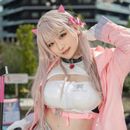 バイパー『勝利の女神:NIKKE』／橘あさひ（X：@tadanoasahi）、撮影：tama（X：@tama_0811_）