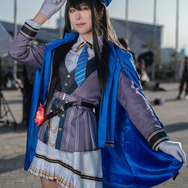 ディーゼル『勝利の女神:NIKKE』／山中おくら（X：@ymnnkn_okur）、撮影：tama（X：@tama_0811_）