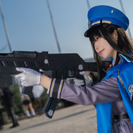 ディーゼル『勝利の女神:NIKKE』／山中おくら（X：@ymnnkn_okur）、撮影：tama（X：@tama_0811_）