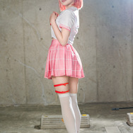 さくらみこ「ホロライブ」／yuri（X：@_lilyur1）、撮影：tama（X：@tama_0811_）