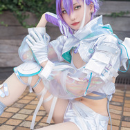 常闇トワ「ホロライブ」／サクマ（@s_o_v_o_s）、撮影：tama（X：@tama_0811_）