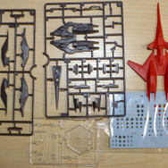 『エースコンバット』コトブキヤ1/144「ADF-01」プラモレビュー！シャープな機首に差し替え変形のTLS…これまでの蓄積が光る傑作キット【特集】