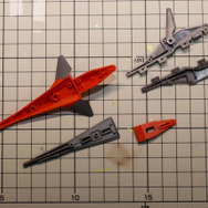 『エースコンバット』コトブキヤ1/144「ADF-01」プラモレビュー！シャープな機首に差し替え変形のTLS…これまでの蓄積が光る傑作キット【特集】