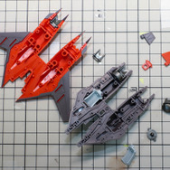 『エースコンバット』コトブキヤ1/144「ADF-01」プラモレビュー！シャープな機首に差し替え変形のTLS…これまでの蓄積が光る傑作キット【特集】