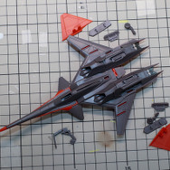 『エースコンバット』コトブキヤ1/144「ADF-01」プラモレビュー！シャープな機首に差し替え変形のTLS…これまでの蓄積が光る傑作キット【特集】