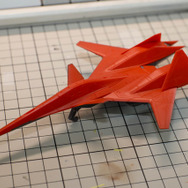 『エースコンバット』コトブキヤ1/144「ADF-01」プラモレビュー！シャープな機首に差し替え変形のTLS…これまでの蓄積が光る傑作キット【特集】