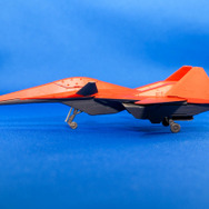 『エースコンバット』コトブキヤ1/144「ADF-01」プラモレビュー！シャープな機首に差し替え変形のTLS…これまでの蓄積が光る傑作キット【特集】