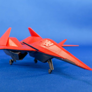 『エースコンバット』コトブキヤ1/144「ADF-01」プラモレビュー！シャープな機首に差し替え変形のTLS…これまでの蓄積が光る傑作キット【特集】
