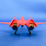 『エースコンバット』コトブキヤ1/144「ADF-01」プラモレビュー！シャープな機首に差し替え変形のTLS…これまでの蓄積が光る傑作キット【特集】