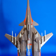 『エースコンバット』コトブキヤ1/144「ADF-01」プラモレビュー！シャープな機首に差し替え変形のTLS…これまでの蓄積が光る傑作キット【特集】