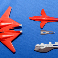 『エースコンバット』コトブキヤ1/144「ADF-01」プラモレビュー！シャープな機首に差し替え変形のTLS…これまでの蓄積が光る傑作キット【特集】