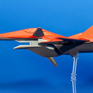 『エースコンバット』コトブキヤ1/144「ADF-01」プラモレビュー！シャープな機首に差し替え変形のTLS…これまでの蓄積が光る傑作キット【特集】