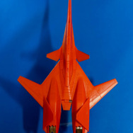 『エースコンバット』コトブキヤ1/144「ADF-01」プラモレビュー！シャープな機首に差し替え変形のTLS…これまでの蓄積が光る傑作キット【特集】