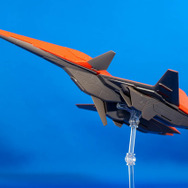 『エースコンバット』コトブキヤ1/144「ADF-01」プラモレビュー！シャープな機首に差し替え変形のTLS…これまでの蓄積が光る傑作キット【特集】