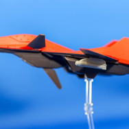 『エースコンバット』コトブキヤ1/144「ADF-01」プラモレビュー！シャープな機首に差し替え変形のTLS…これまでの蓄積が光る傑作キット【特集】