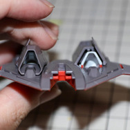 『エースコンバット』コトブキヤ1/144「ADF-01」プラモレビュー！シャープな機首に差し替え変形のTLS…これまでの蓄積が光る傑作キット【特集】