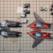 『エースコンバット』コトブキヤ1/144「ADF-01」プラモレビュー！シャープな機首に差し替え変形のTLS…これまでの蓄積が光る傑作キット【特集】
