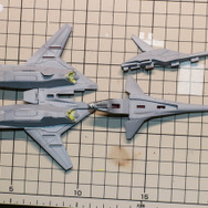 『エースコンバット』コトブキヤ1/144「ADF-01」プラモレビュー！シャープな機首に差し替え変形のTLS…これまでの蓄積が光る傑作キット【特集】