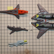 『エースコンバット』コトブキヤ1/144「ADF-01」プラモレビュー！シャープな機首に差し替え変形のTLS…これまでの蓄積が光る傑作キット【特集】