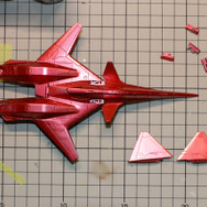 『エースコンバット』コトブキヤ1/144「ADF-01」プラモレビュー！シャープな機首に差し替え変形のTLS…これまでの蓄積が光る傑作キット【特集】