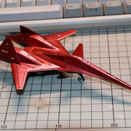 『エースコンバット』コトブキヤ1/144「ADF-01」プラモレビュー！シャープな機首に差し替え変形のTLS…これまでの蓄積が光る傑作キット【特集】