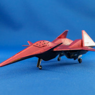 『エースコンバット』コトブキヤ1/144「ADF-01」プラモレビュー！シャープな機首に差し替え変形のTLS…これまでの蓄積が光る傑作キット【特集】