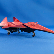 『エースコンバット』コトブキヤ1/144「ADF-01」プラモレビュー！シャープな機首に差し替え変形のTLS…これまでの蓄積が光る傑作キット【特集】