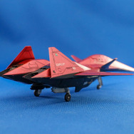 『エースコンバット』コトブキヤ1/144「ADF-01」プラモレビュー！シャープな機首に差し替え変形のTLS…これまでの蓄積が光る傑作キット【特集】
