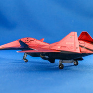 『エースコンバット』コトブキヤ1/144「ADF-01」プラモレビュー！シャープな機首に差し替え変形のTLS…これまでの蓄積が光る傑作キット【特集】