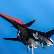 『エースコンバット』コトブキヤ1/144「ADF-01」プラモレビュー！シャープな機首に差し替え変形のTLS…これまでの蓄積が光る傑作キット【特集】