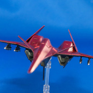 『エースコンバット』コトブキヤ1/144「ADF-01」プラモレビュー！シャープな機首に差し替え変形のTLS…これまでの蓄積が光る傑作キット【特集】