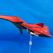 『エースコンバット』コトブキヤ1/144「ADF-01」プラモレビュー！シャープな機首に差し替え変形のTLS…これまでの蓄積が光る傑作キット【特集】