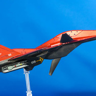 『エースコンバット』コトブキヤ1/144「ADF-01」プラモレビュー！シャープな機首に差し替え変形のTLS…これまでの蓄積が光る傑作キット【特集】