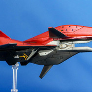 『エースコンバット』コトブキヤ1/144「ADF-01」プラモレビュー！シャープな機首に差し替え変形のTLS…これまでの蓄積が光る傑作キット【特集】
